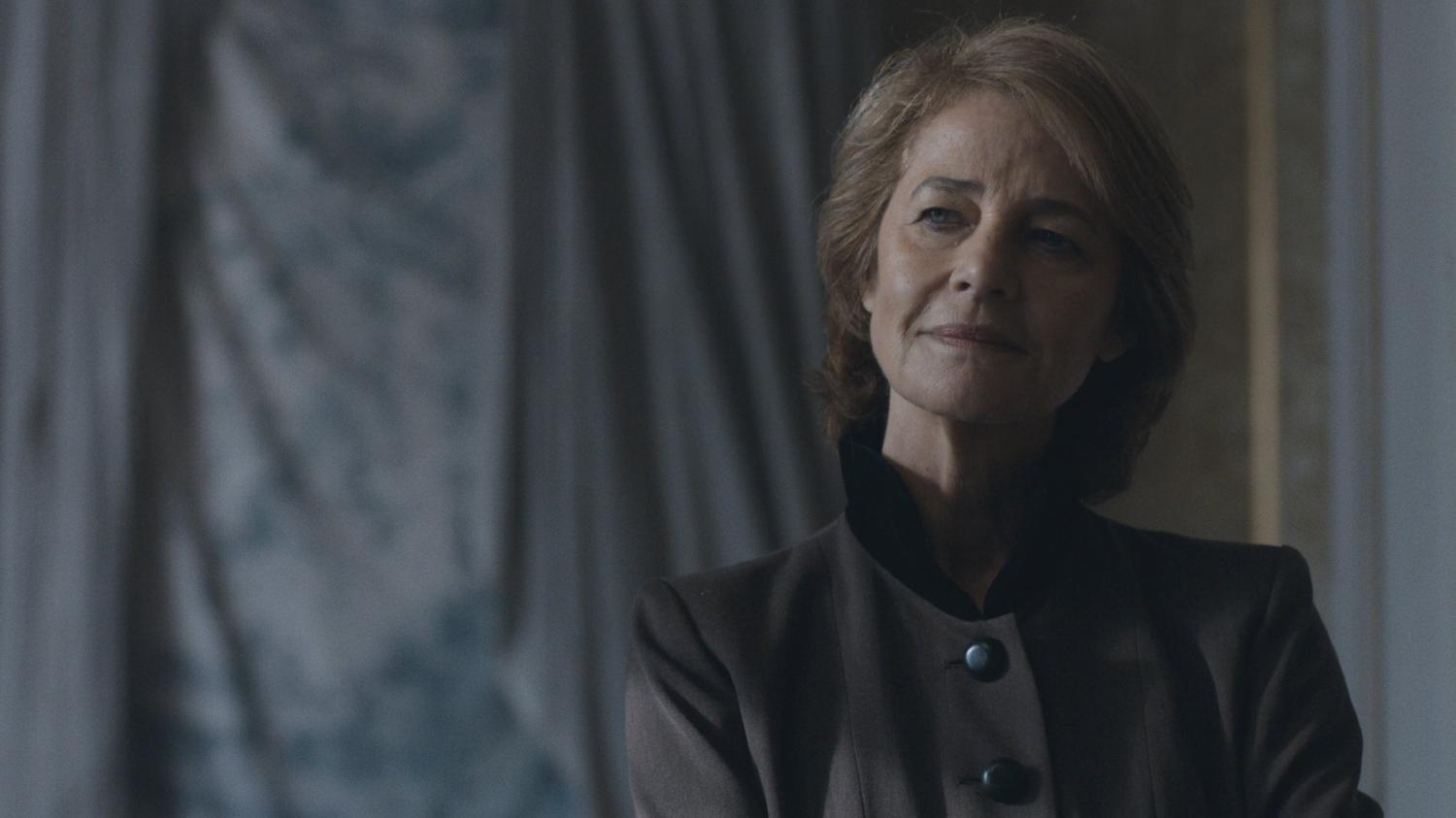 Фотографии: Шарлотта Рэмплинг [Charlotte Rampling]