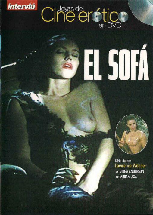 Софа (1990, постер фильма)