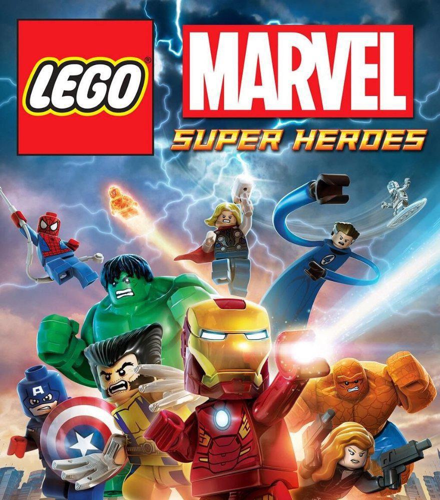 Lego  Marvel:   (2013,  )