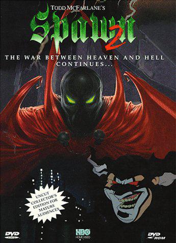 Спаун | Spawn (2 сезон; 2 серия)