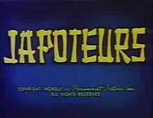 Japoteurs (1942,  )