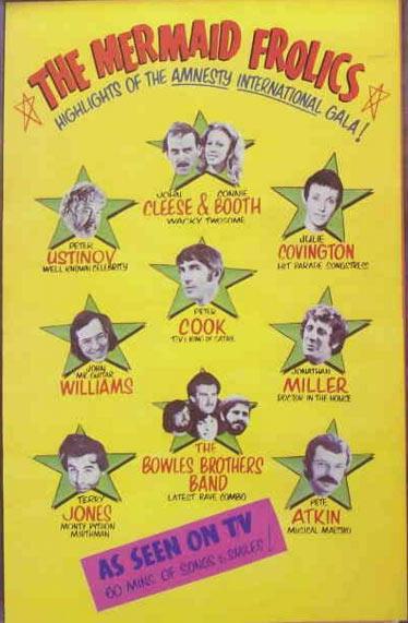 The Mermaid Frolics (1977,  )