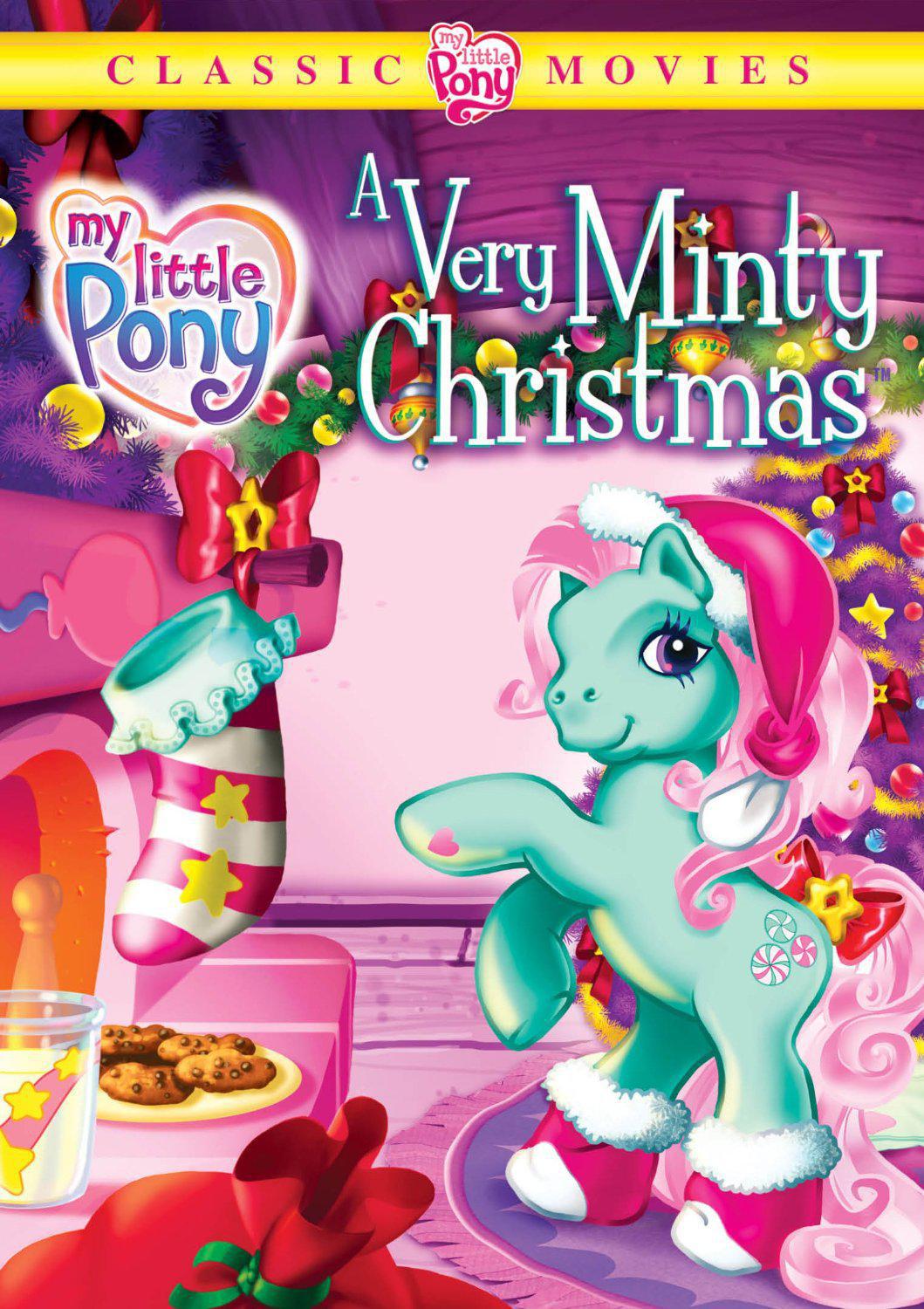 My Little Pony: A Very Minty Christmas (2005,  )
