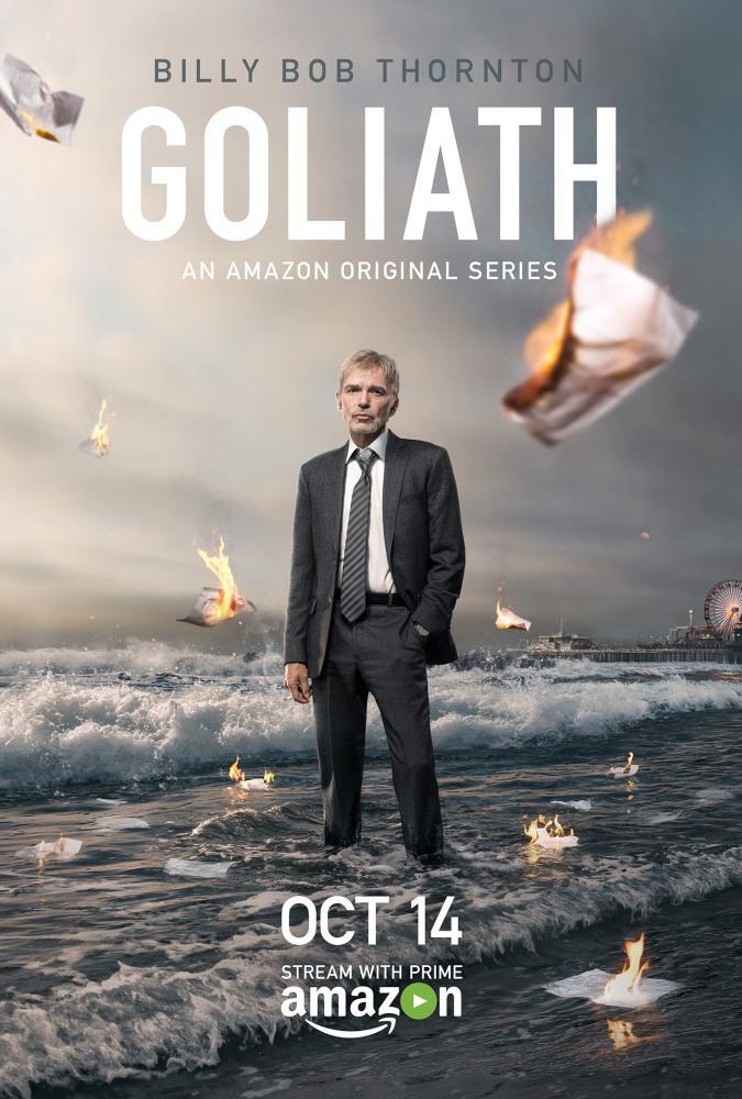 Голиаф  (2016, постер фильма)
