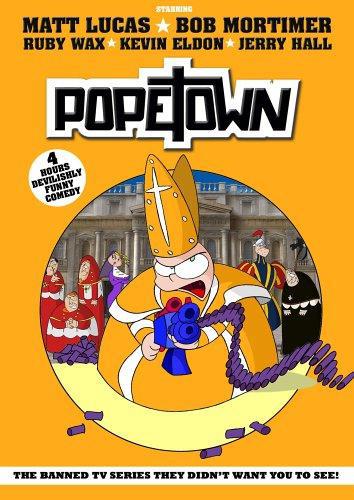 Папский городок (2005, постер фильма)