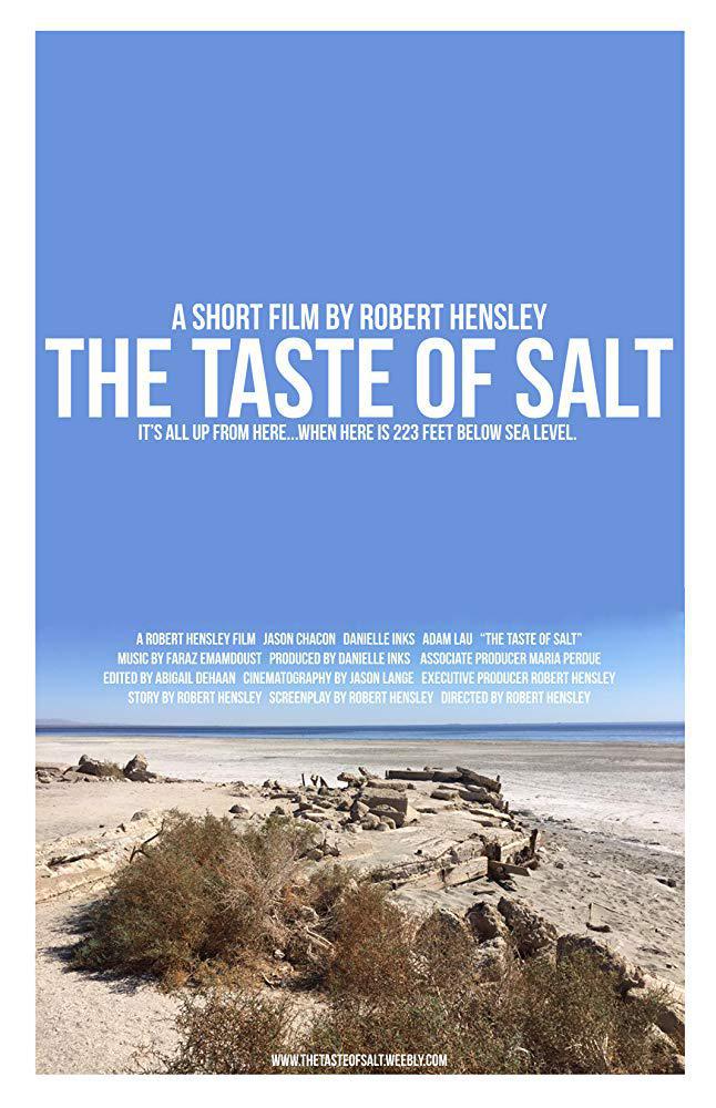 The Taste of Salt (2017,  )