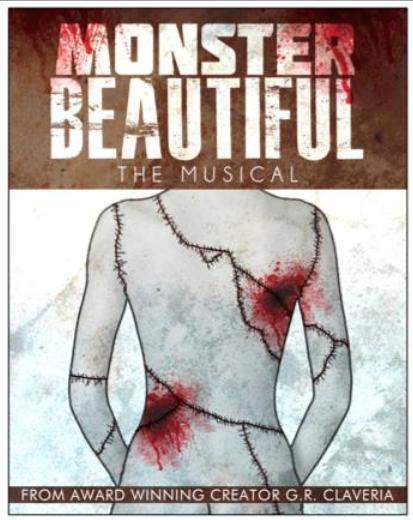 Monster Beautiful: The Musical (2023,  )