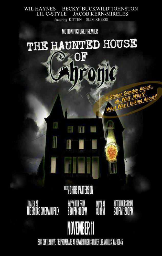 The Haunted House of Chronic (2008,  )