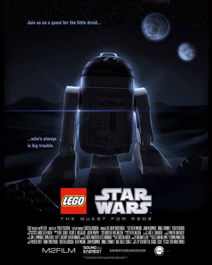 Lego  :  R2-D2 (2009,  )