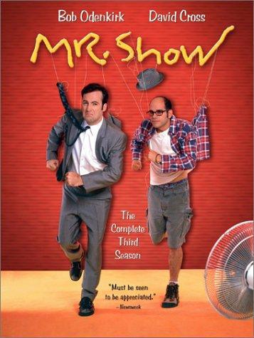 Господин Шоу с Бобом и Дэвидом (1995, постер фильма)