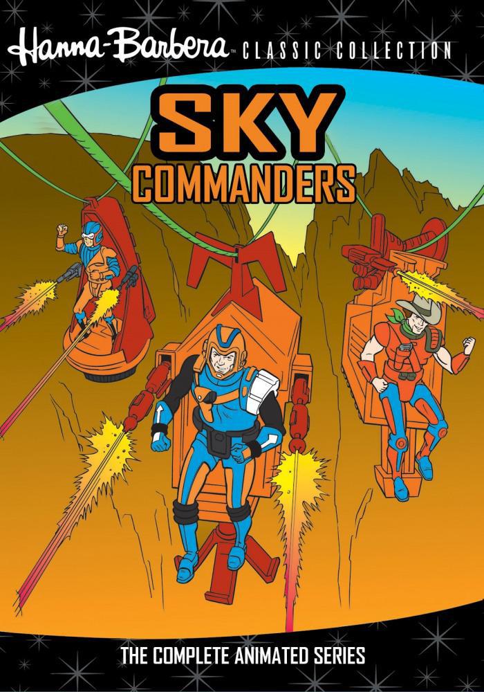 Sky Commanders (1987,  )