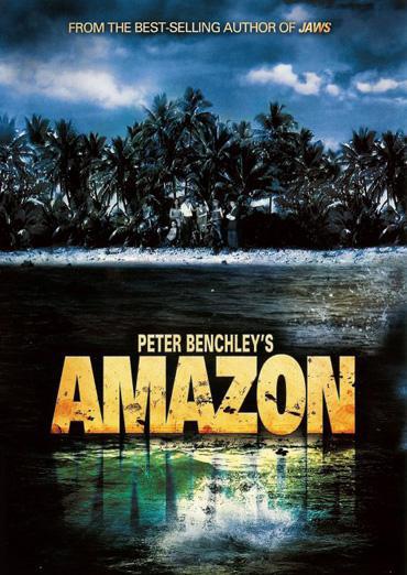 Амазония (1999, постер фильма)