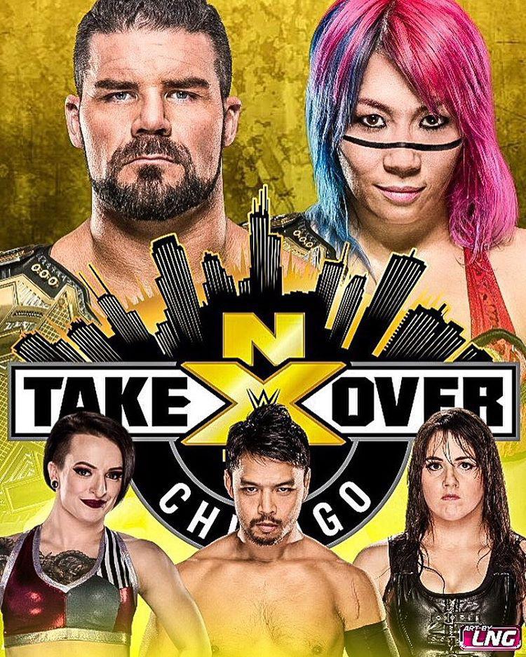 NXT :  (2017,  )