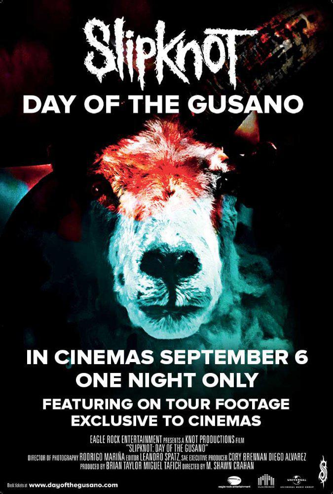 Slipknot: Day of the Gusano (2017,  )