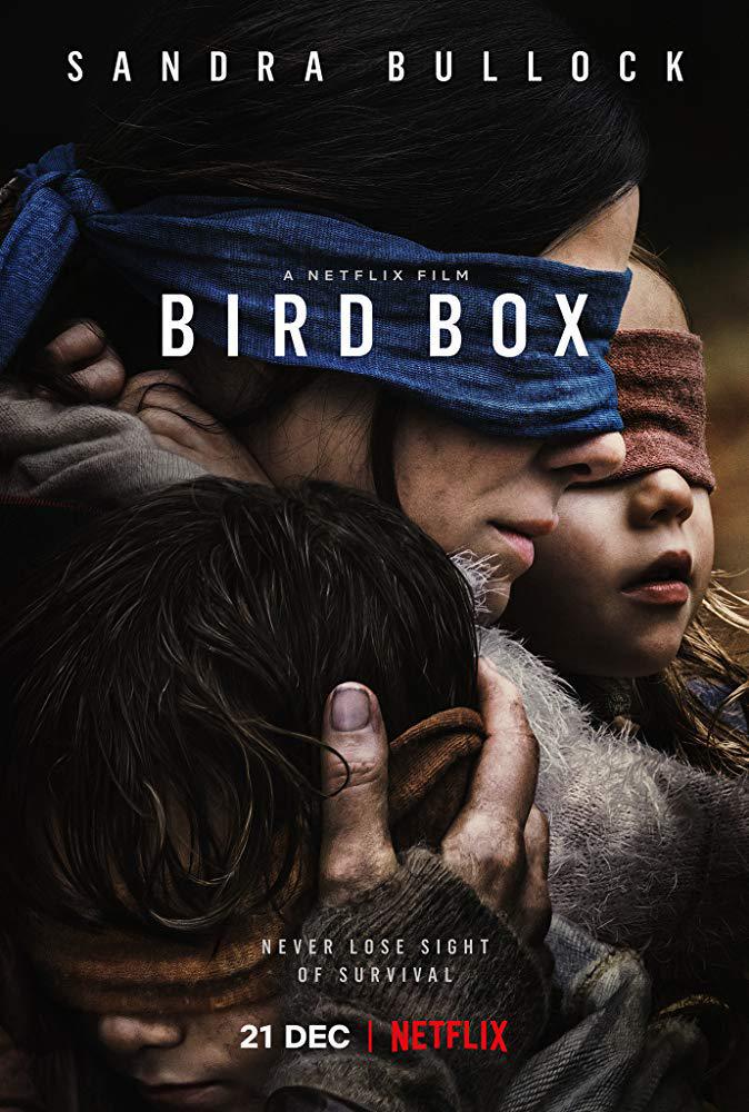 Птичий короб (2018, постер фильма)