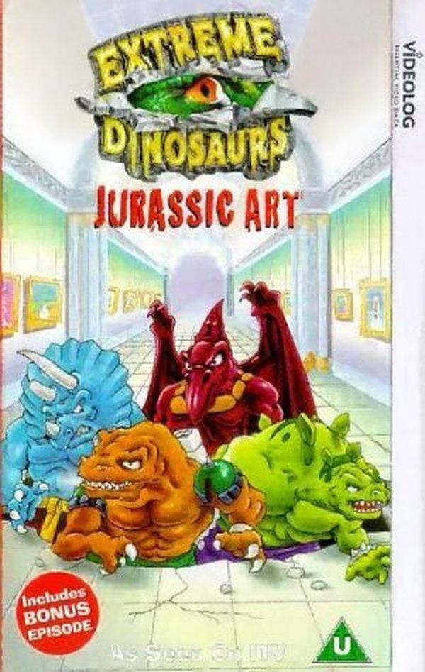 Extreme Dinosaurs (1997,  )