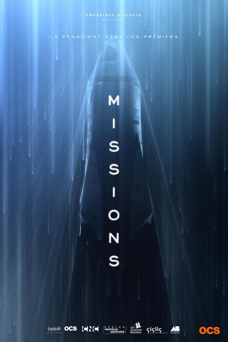 Миссии (2017, постер фильма)