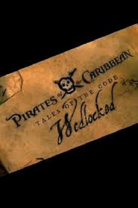 Пираты Карибского моря: Истории Кодекса: Замужество (2011, постер фильма)