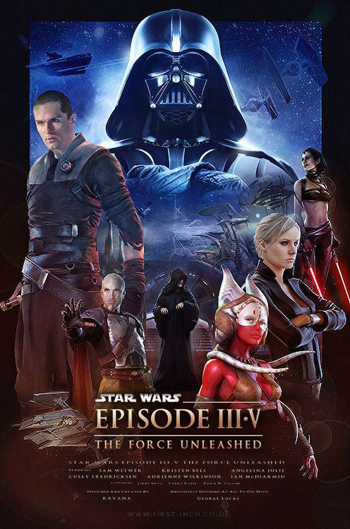 Star Wars: The Force Unleashed (2012,  )