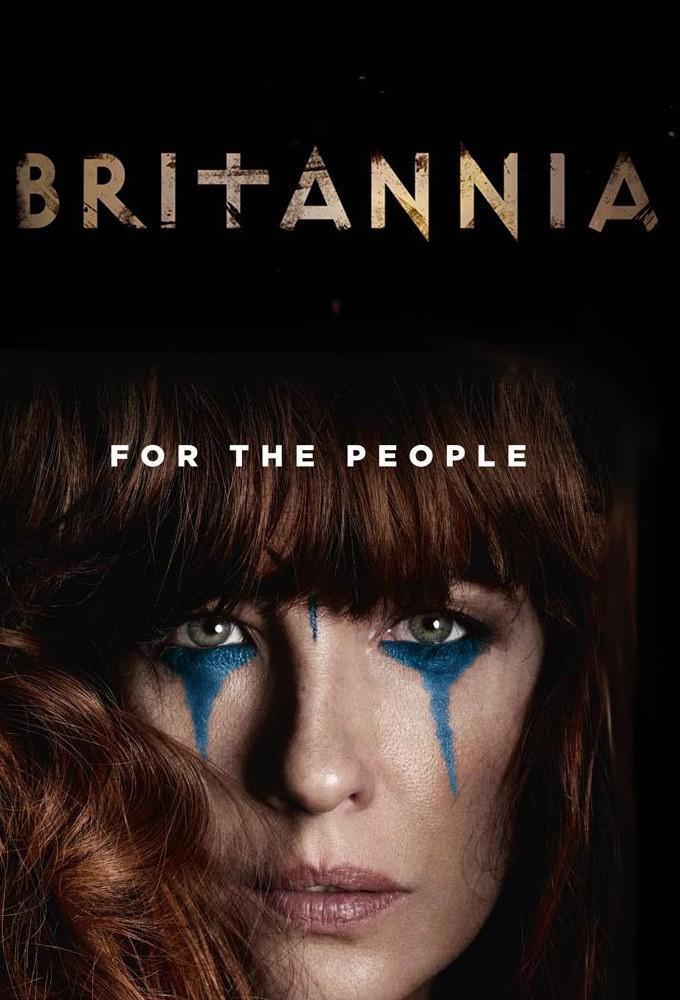 Британия (2018, постер фильма)