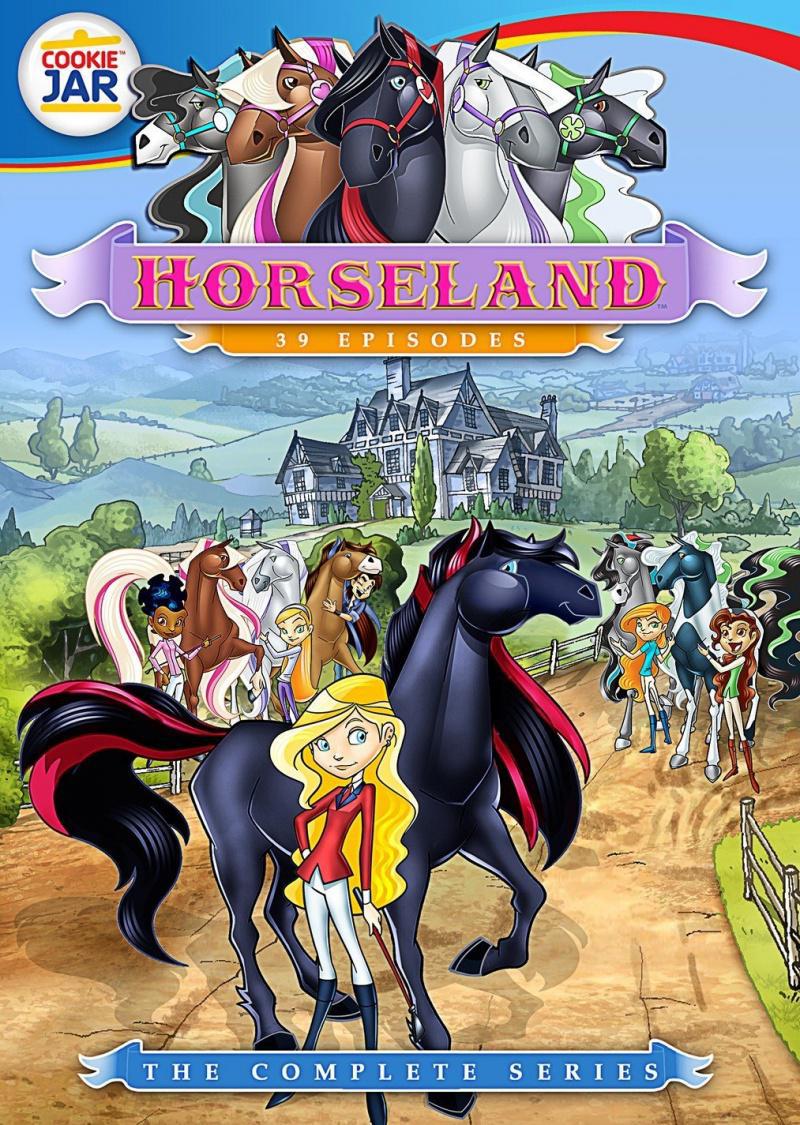 Horseland (2006,  )