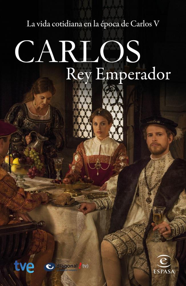 Император Карлос (2015, постер фильма)
