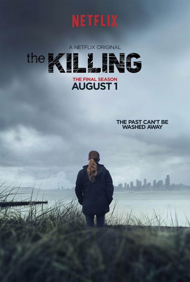 Убийство (2011, постер фильма)