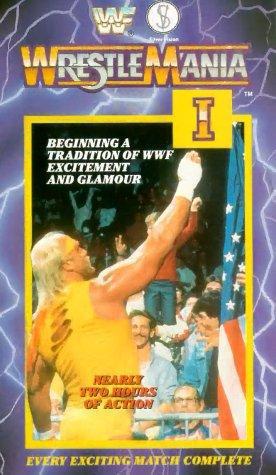 WWF РестлМания (1985, постер фильма)