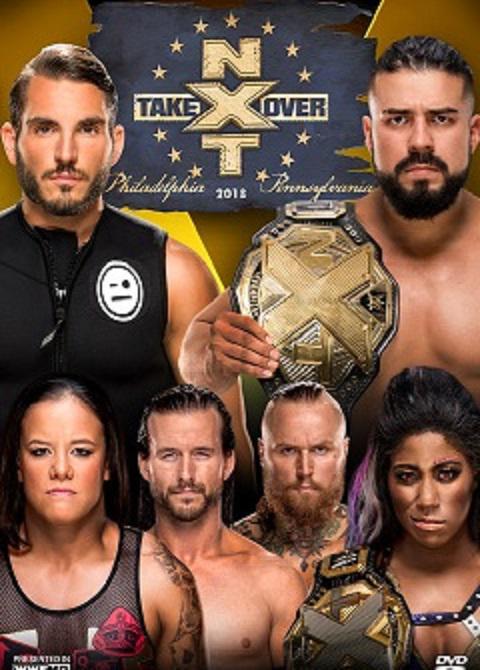 NXT :  (2018,  )