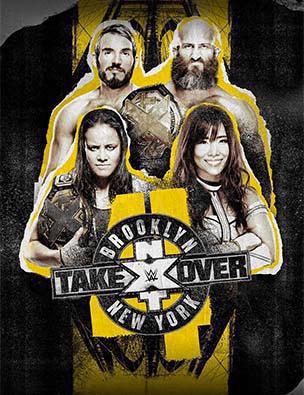 NXT :  4 (2018,  )