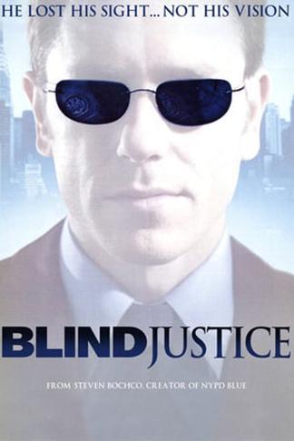 Слепое правосудие (2005, постер фильма)