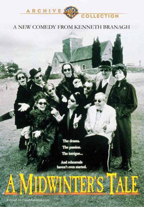Зимняя сказка (1995, постер фильма)