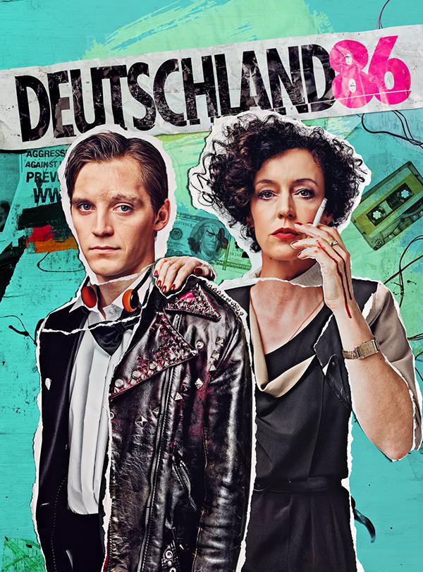 Германия 86 (2018, постер фильма)