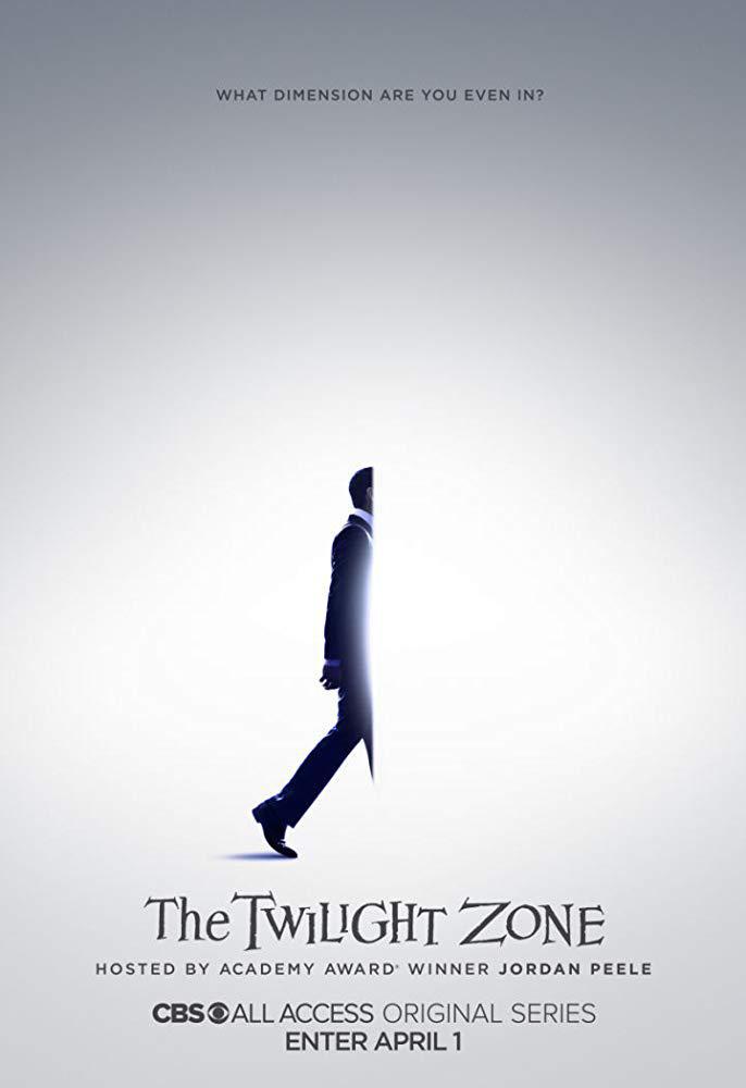 Сумеречная зона (2019, постер фильма)