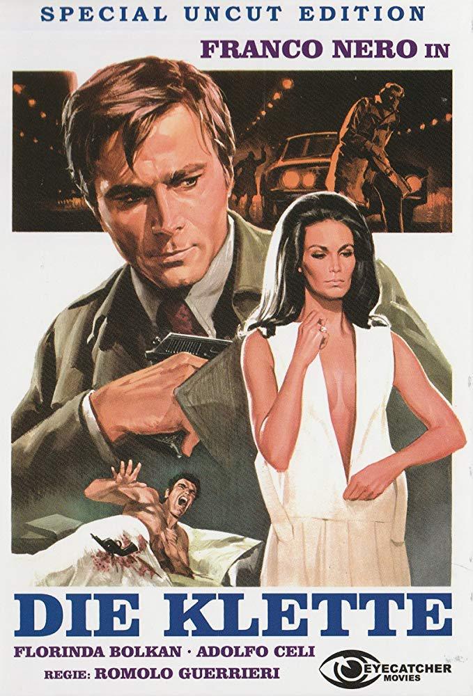 Детектив Белли (1969, постер фильма)