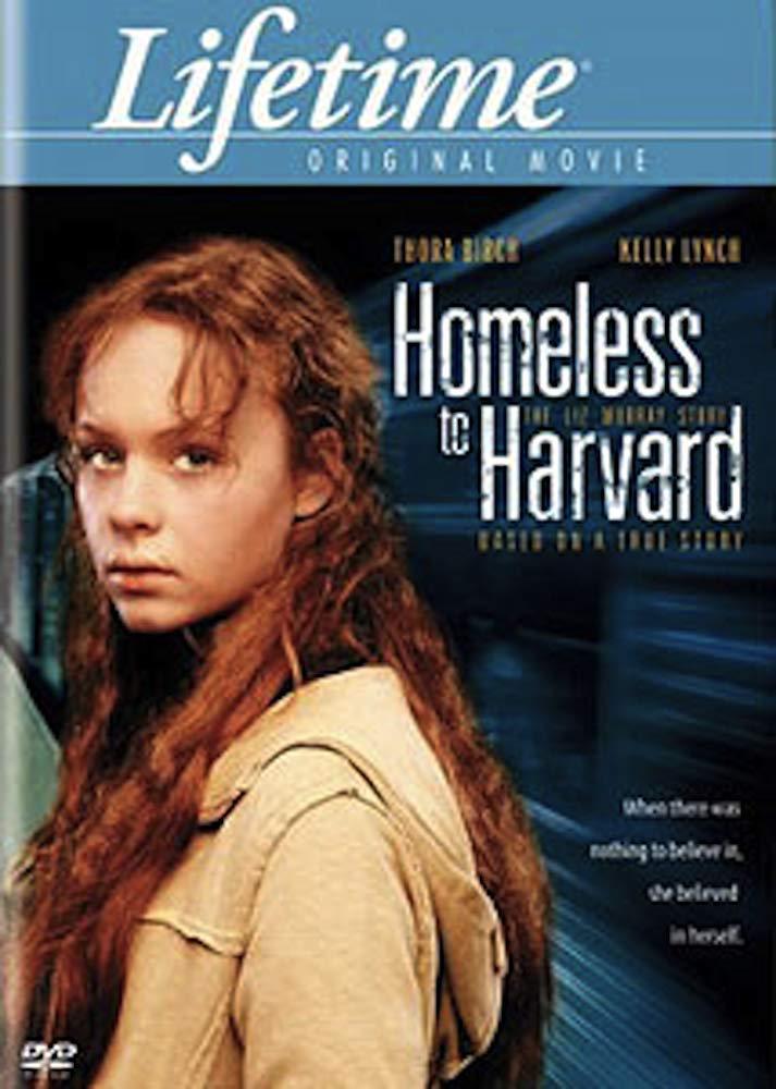 Гарвардский бомж (2003, постер фильма)