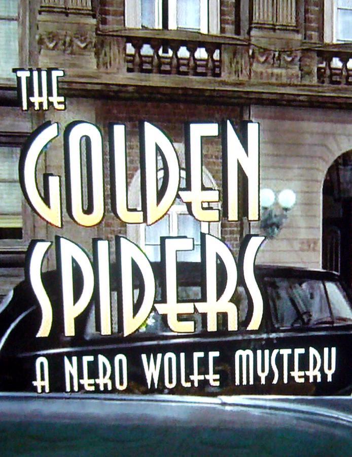 Золотые пауки (2000, постер фильма)