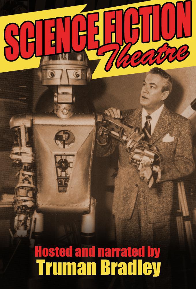 Театр научной фантастики (1955, постер фильма)