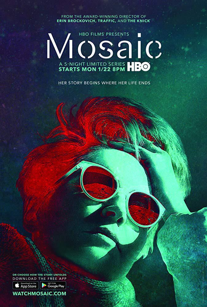 Мозаика (2018, постер фильма)