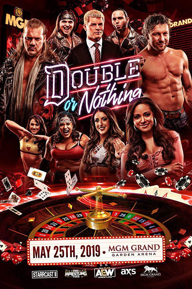 All Elite Wrestling: Double or Nothing (2019,  )