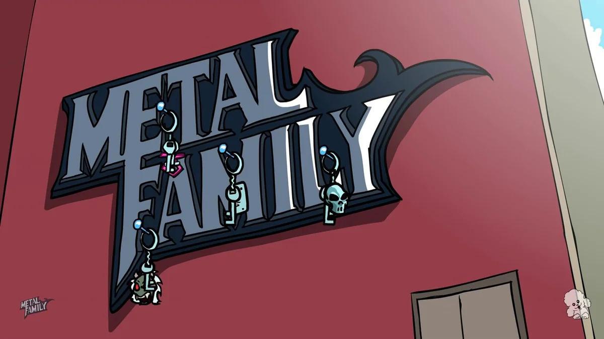 Metal Family (2018,  )