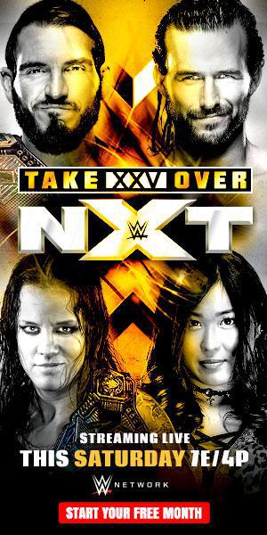 NXT : XXV (2019,  )