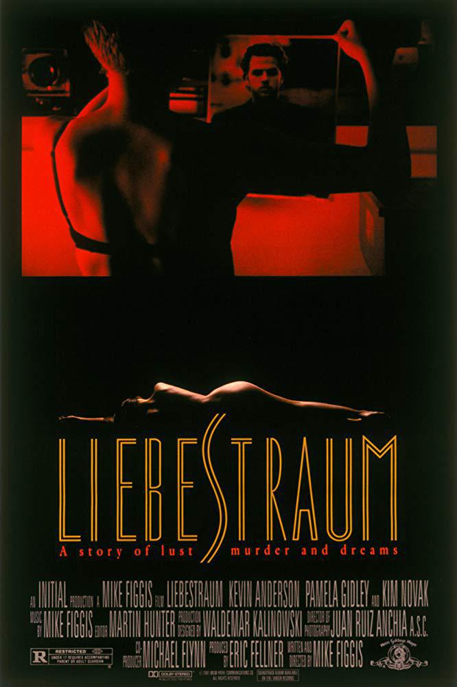 Либестраум (1991, постер фильма)