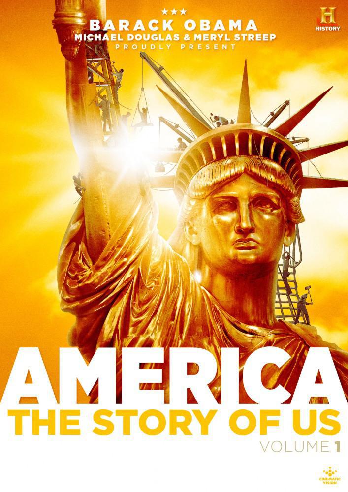 Америка: История о нас  (2010, постер фильма)