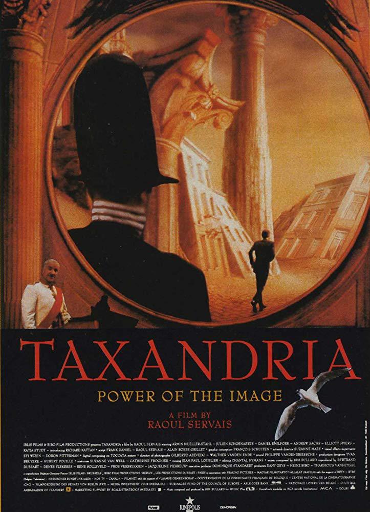 Таксандрия (1996, постер фильма)