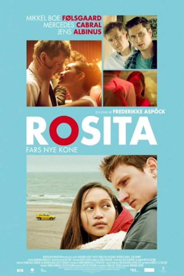 Росита (2015, постер фильма)