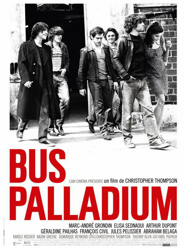  Bus Palladium (2010,  )