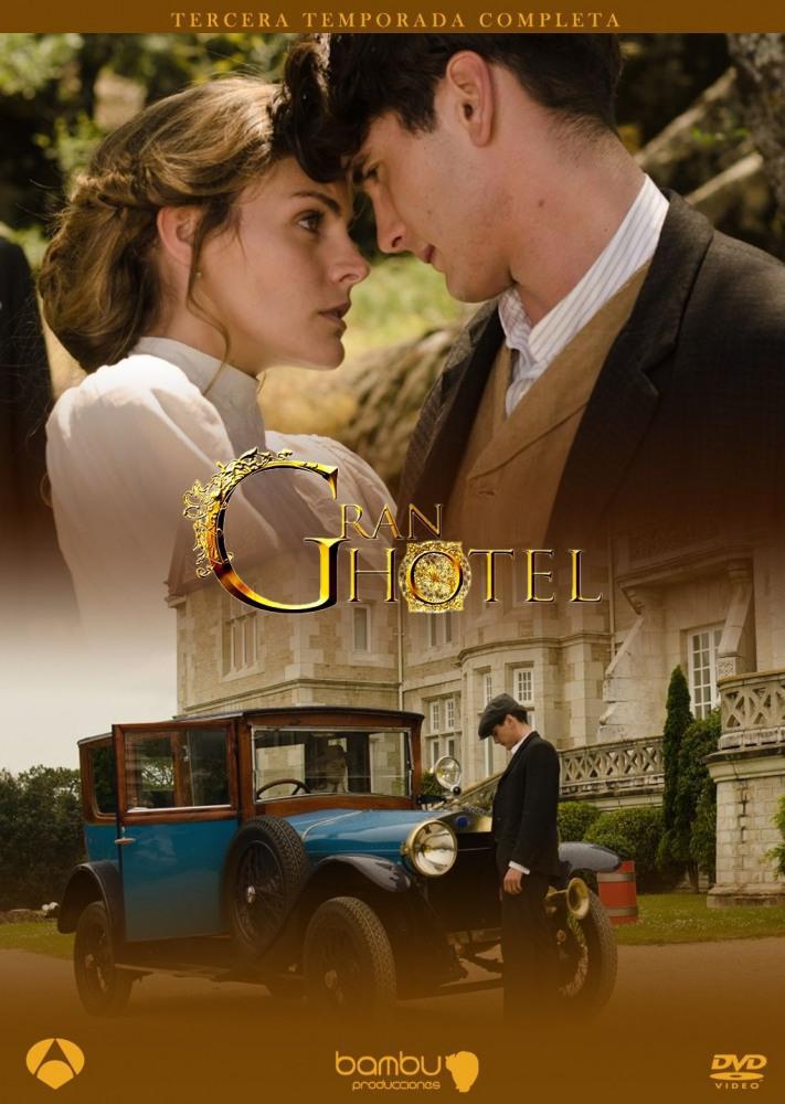 Гранд Отель (2011, постер фильма)
