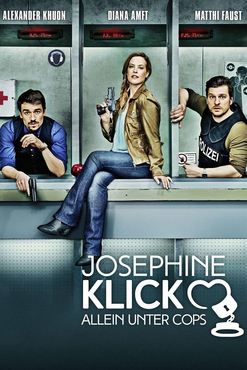 Йозефина Клик (2014, постер фильма)