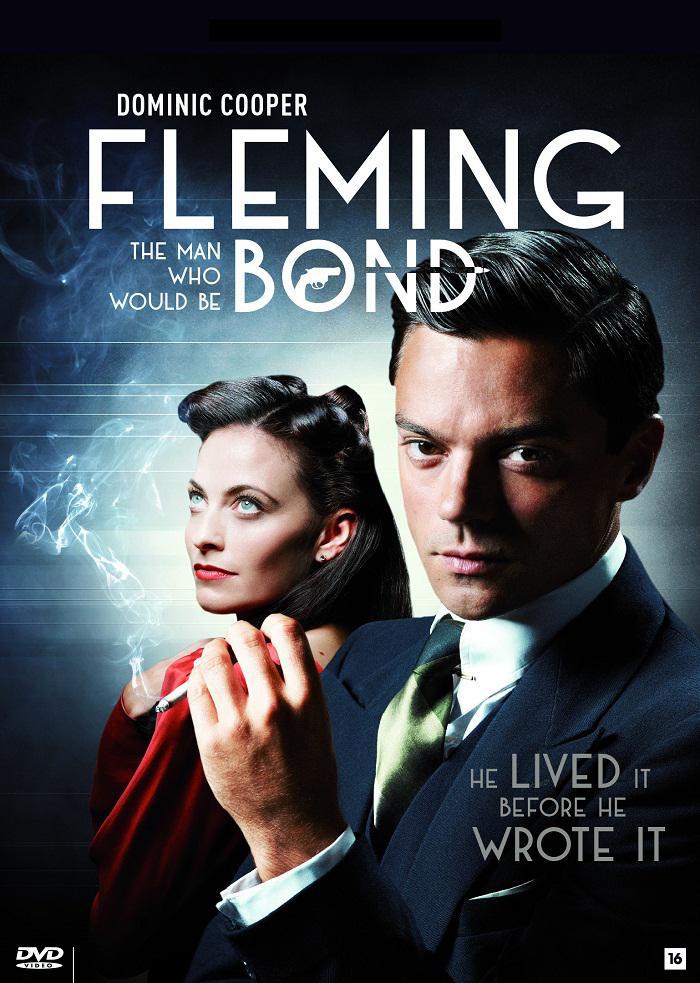Флеминг  (2014, постер фильма)
